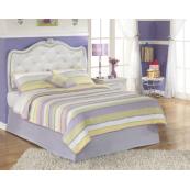 Full Upholstered Headboard