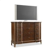 Twelve Drawer Media Chest