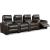 Additional End Zone 2-Arm Recliner