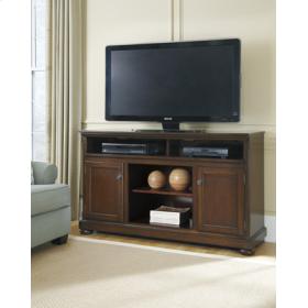 LG TV Stand w/Fireplace Option