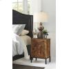 Door Night Stand