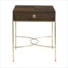 Crestaire - Oscar End Table In Porter