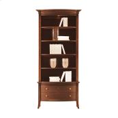 Light Woodtone Hudson Street Bookcase Base