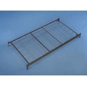 Twin Metal Day Bed Foundation
