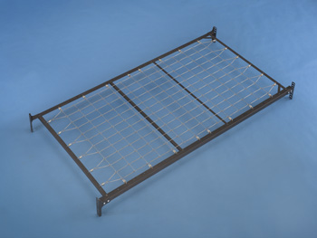 Twin Metal Day Bed Foundation
