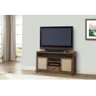 55" TV Console W/linen Panels Product Image