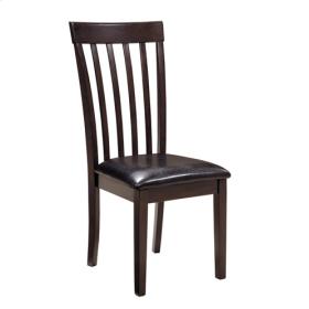 Upholstered Side Chair (2/CN)