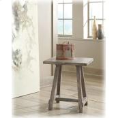 Chairside End Table