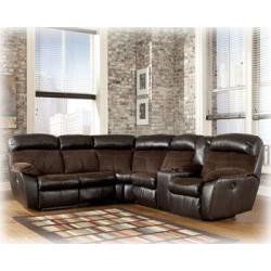 LAF Reclining Loveseat
