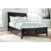 Q Footboard/Under Bed Drawers