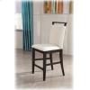 Upholstered Barstool (2/CN)