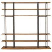 Driftwood Modern Craftsman Robie House Screen