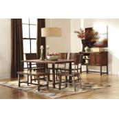 Rectangular Dining Room Table