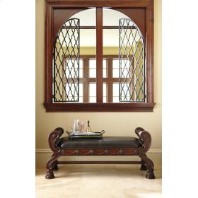 Large UPH Bedroom Bench