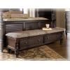 Bedroom Storage Bench