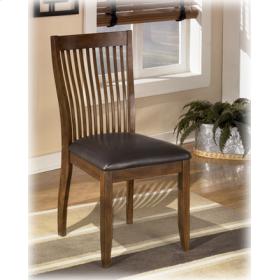 Dining UPH Side Chair (2/CN)