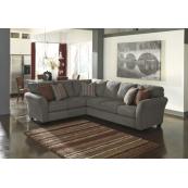 LAF Sofa w/Corner Wedge
