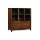 Wendover Utility Bookcase Pedestal Product Image