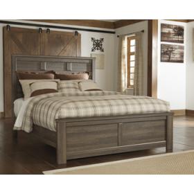 Queen Panel Footboard