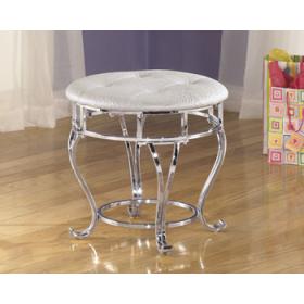 Upholstered Stool (1/CN)