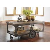 Rectangular Cocktail Table