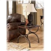Square End Table