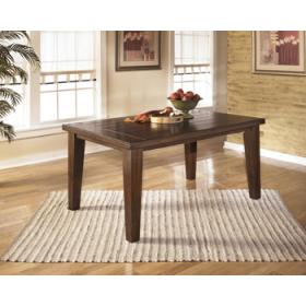 Rectangular Dining Room Table