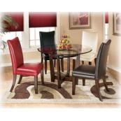 Round Dining Room Table