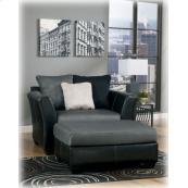 Oversized Accent Ottoman