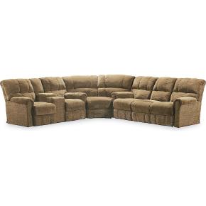 Griffin Reclining Sectional