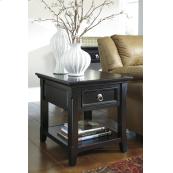 Rectangular End Table