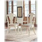 Dining UPH Arm Chair (2/CN)