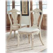 Dining UPH Side Chair (2/CN)
