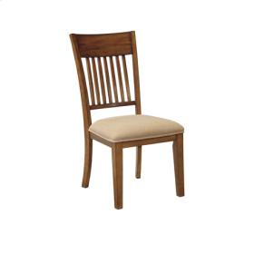 Dining UPH Side Chair (2/CN)