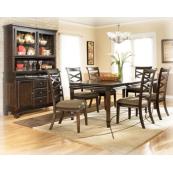 RECT Dining Room EXT Table