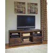Quinden - Dark Brown 2 Piece Entertainment Set