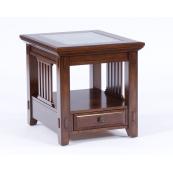 Vantana Rectangular End Table