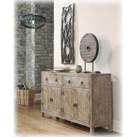 Accent Cabinet