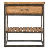 Driftwood Modern Craftsman Henry Russell Drawer End Table