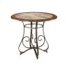 Round DRM Counter Table Base