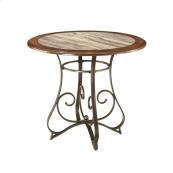 Round DRM Counter Table Base