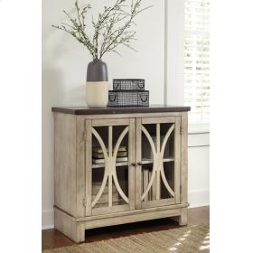 Door Accent Cabinet