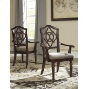 Dining UPH Arm Chair (2/CN)