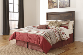 Queen Panel Headboard