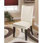 Dining UPH Side Chair (2/CN)