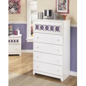 Five Drawer Chest