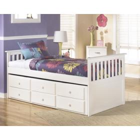 Twin Trundle Drawer Box