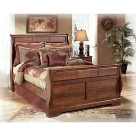 Queen Sleigh Headboard