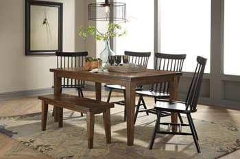Rectangular Dining Room Table