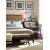 Additional Dark Espresso Hudson Street Avenue Upholstered Bed 6/0 California King